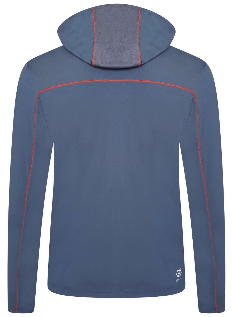 Dare2B Revive II Core Stretch Jacket - Lightweight Waterproof Windbreaker for Hiking & Outdoor Activities (2022-2023 Collection)