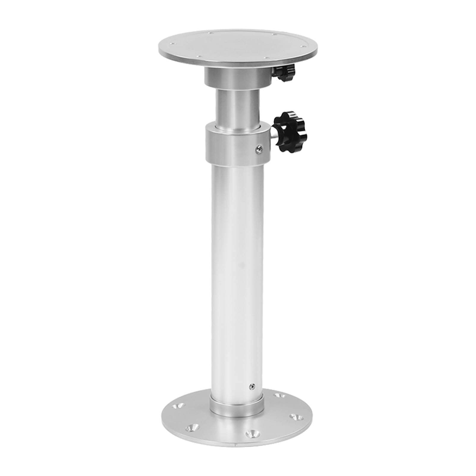 Adjustable Telescoping Table Pedestal Leg 17.5