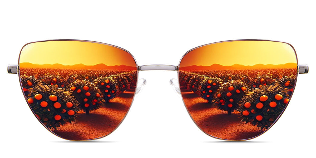Maguire Women's Prescription Polarized Sunglasses - UV Protection, Stylish & Comfortable for Driving, Outdoor Sports & Daily Wear