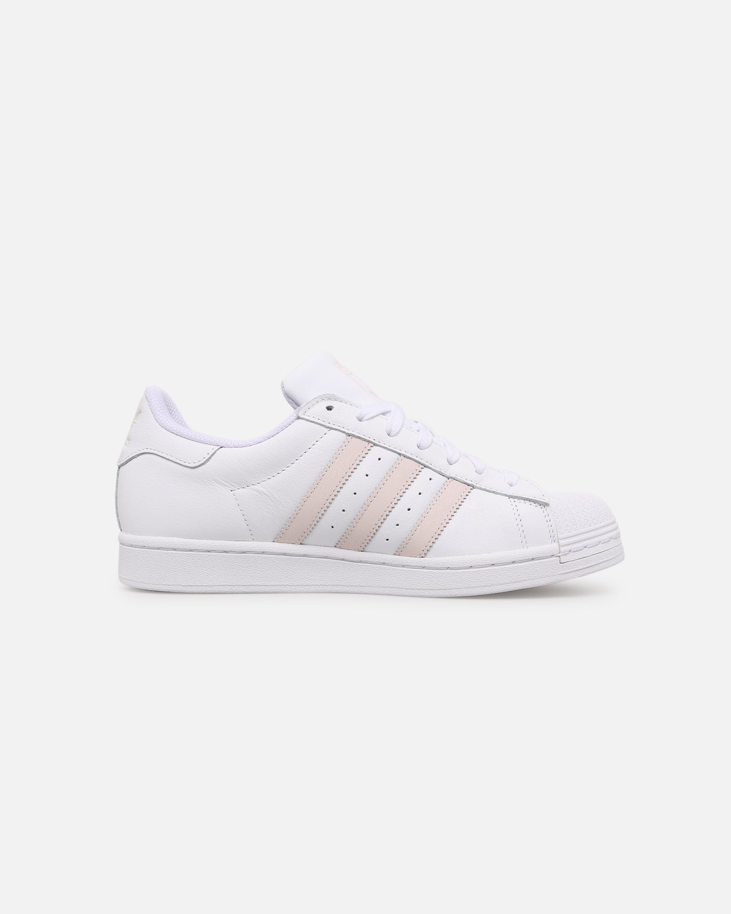 Adidas Women's Superstar White Sneakers - Classic Casual Shoes for Women | Perfect for Everyday Wear, Gym & Street Style Fashion