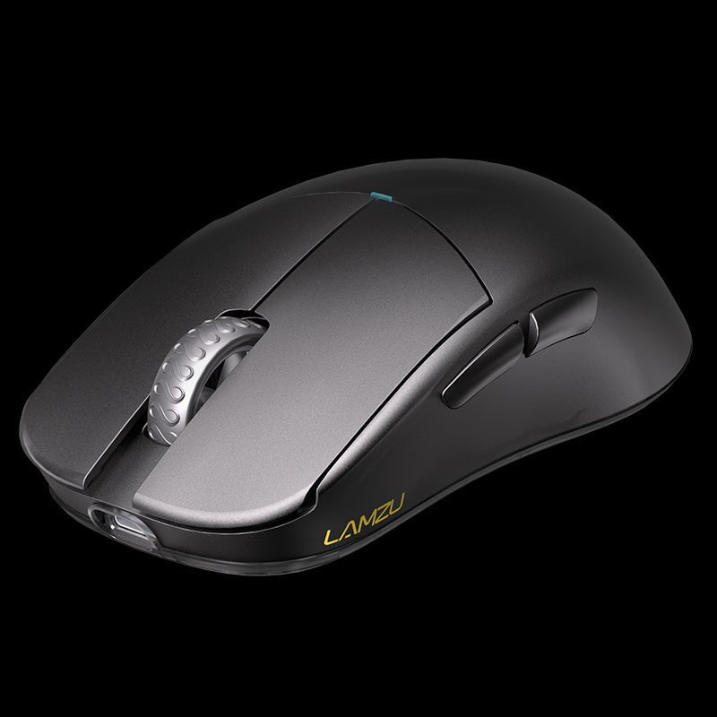 LAMZU ATLANTIS OG V2 4K Wireless Gaming Mouse - Ultra-Light Ergonomic Design for PC, Mac, Laptop - Perfect for FPS, MOBA, and Esports Gaming