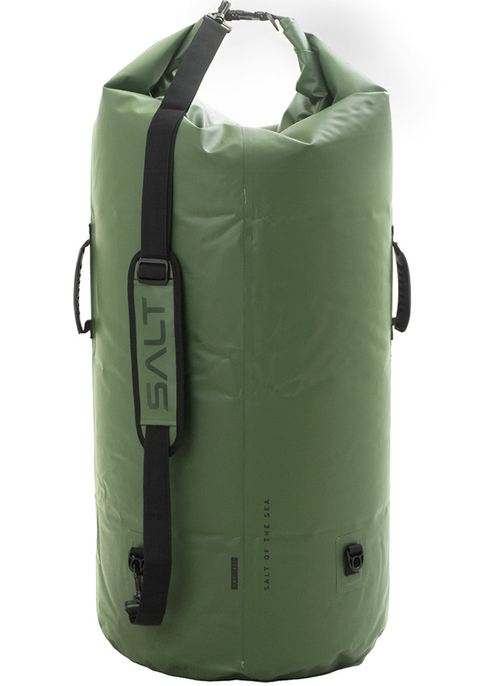 140L Waterproof Dry Bag for Kayaking, Camping & Hiking - Salt Expedition Heavy-Duty Gear Storage