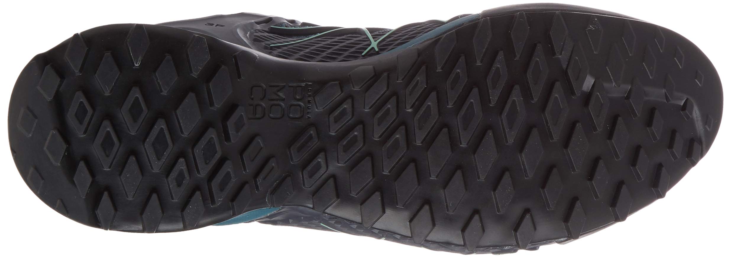 Salewa Women's Wildfire GTX Waterproof Hiking Boots - Lightweight Trail Running Shoes for Outdoor Adventures, Backpacking & Mountain Climbing