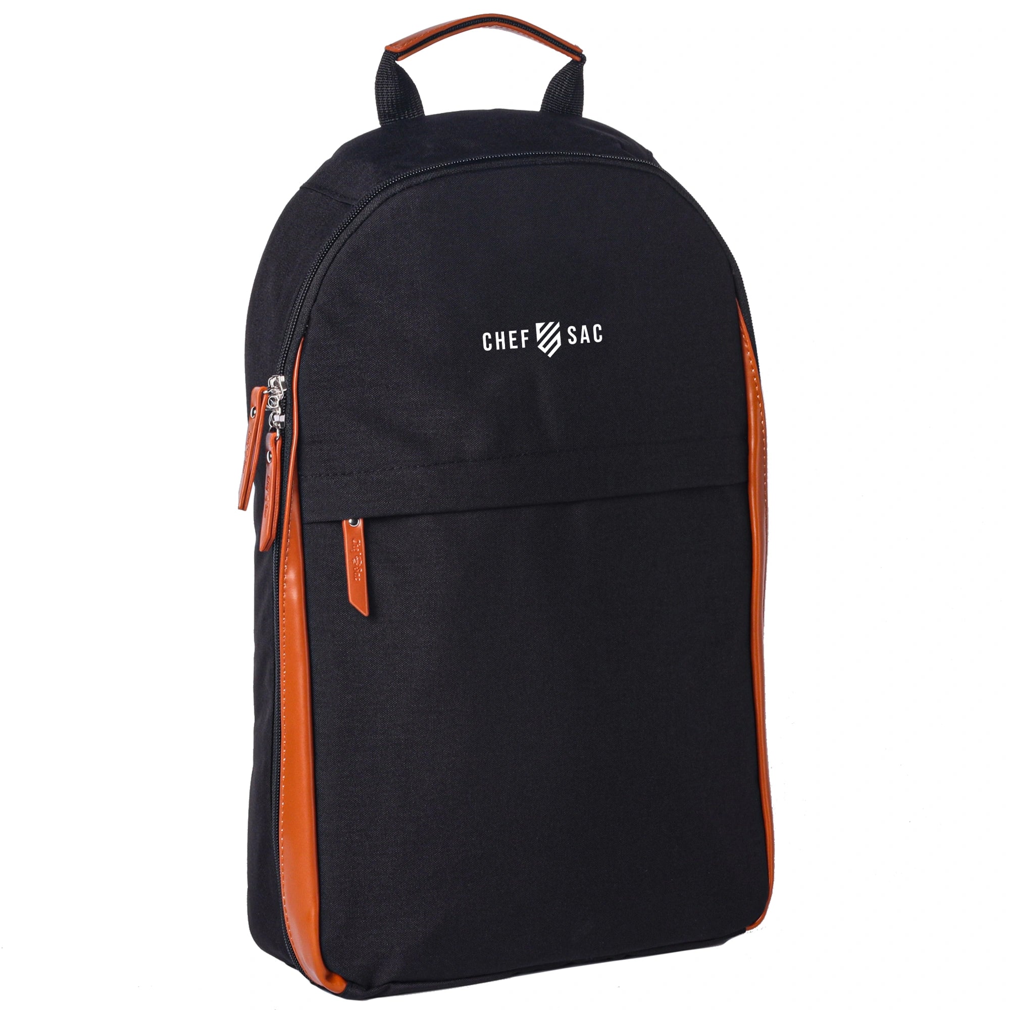 Premium Magnetic Chef Knife Backpack - Professional Kitchen Knife Storage with Strong Magnets for Secure Hold - Perfect for Chefs, Camping, Travel & Outdoor Cooking