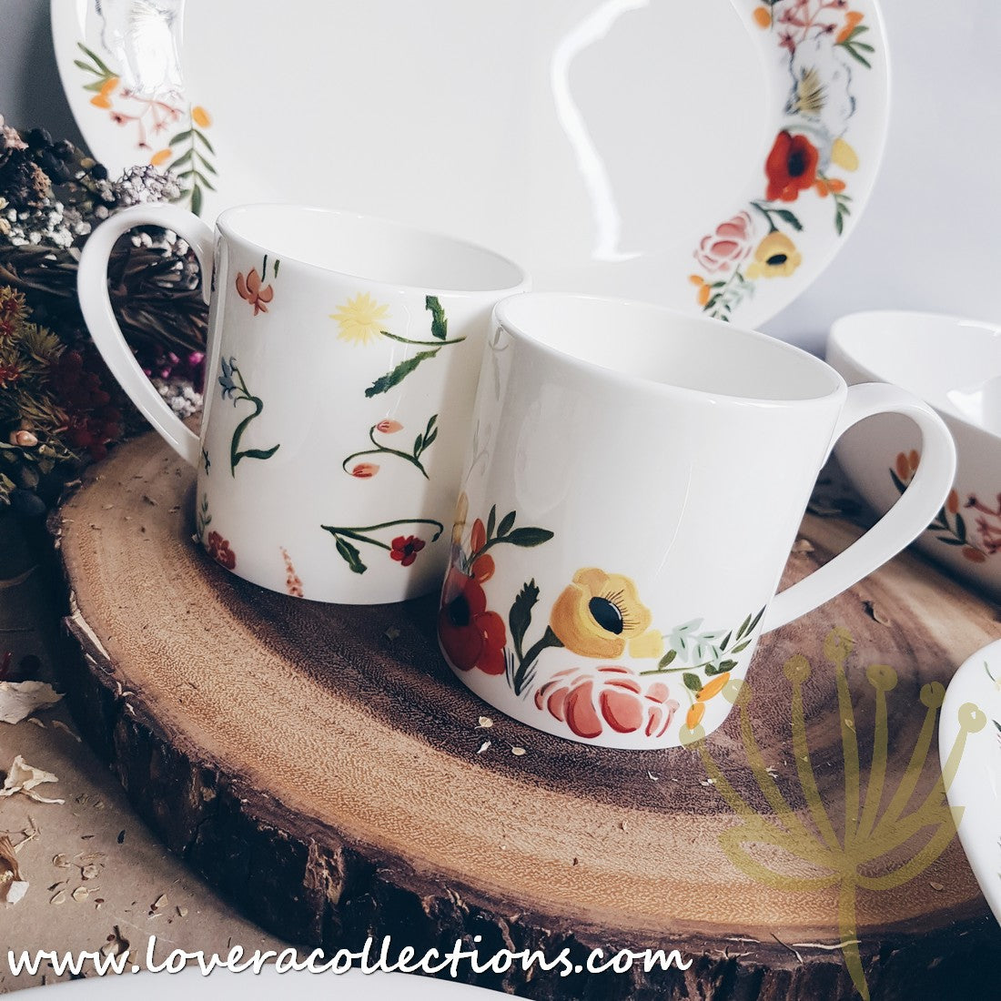 Twig New York Language of Flowers Collection - 50% Off Floral Jewelry & Accessories | Perfect for Weddings, Anniversaries & Gift Giving