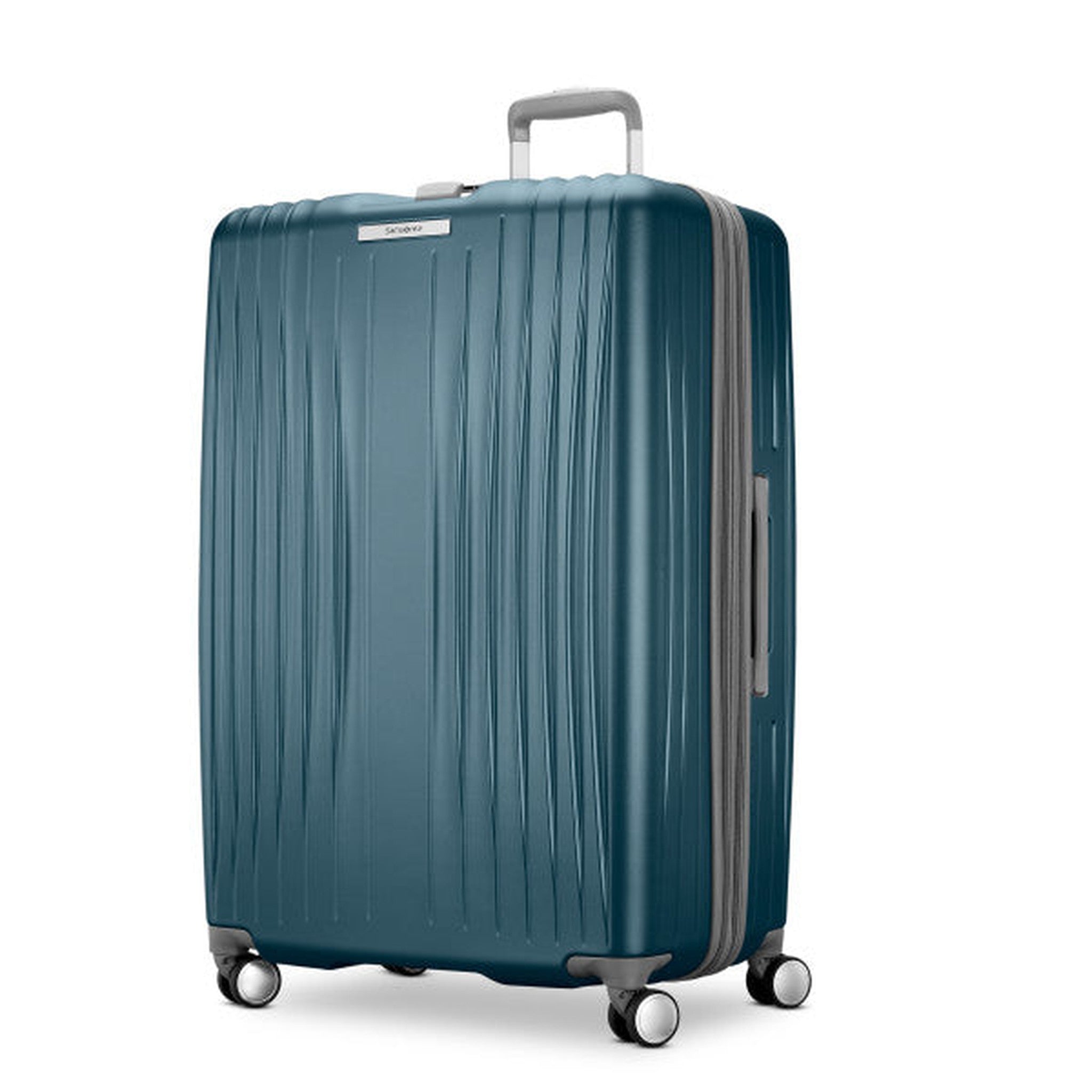 Samsonite Opto 3-Piece Luggage Set (Carry-On, Medium & Large Suitcases) - Perfect for Business Travel, Family Vacations & International Trips