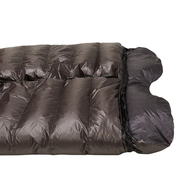 AstraLite Ultralight Backpacking Top Quilt 5'8 - Premium Down Camping Blanket for Hiking, Travel & Outdoor Adventures