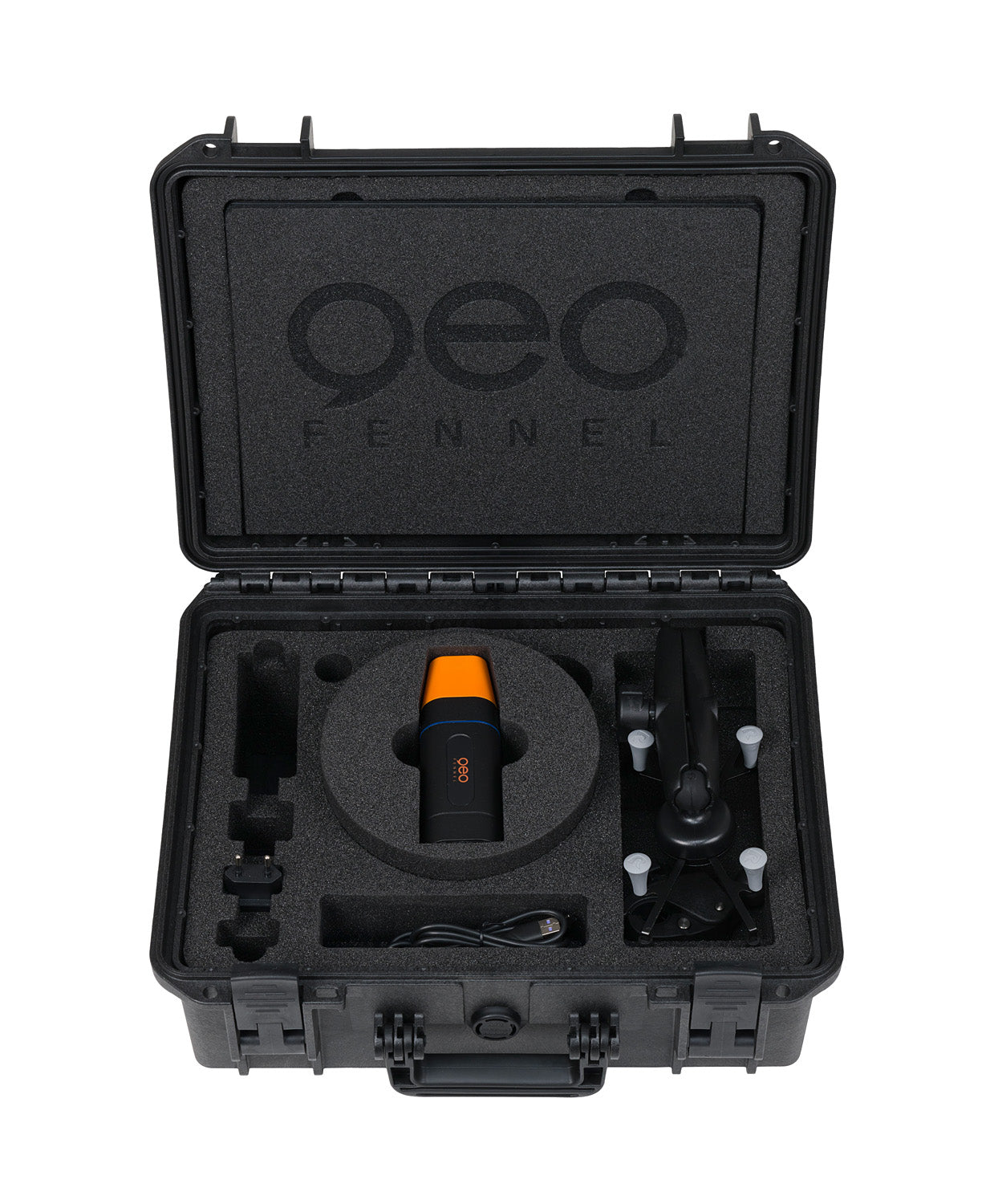 Geo FENNEL FGS Lite Plus SET with G20 - BYO Tablet for Field Mapping & Surveying | Perfect for Construction, Agriculture & Outdoor Navigation