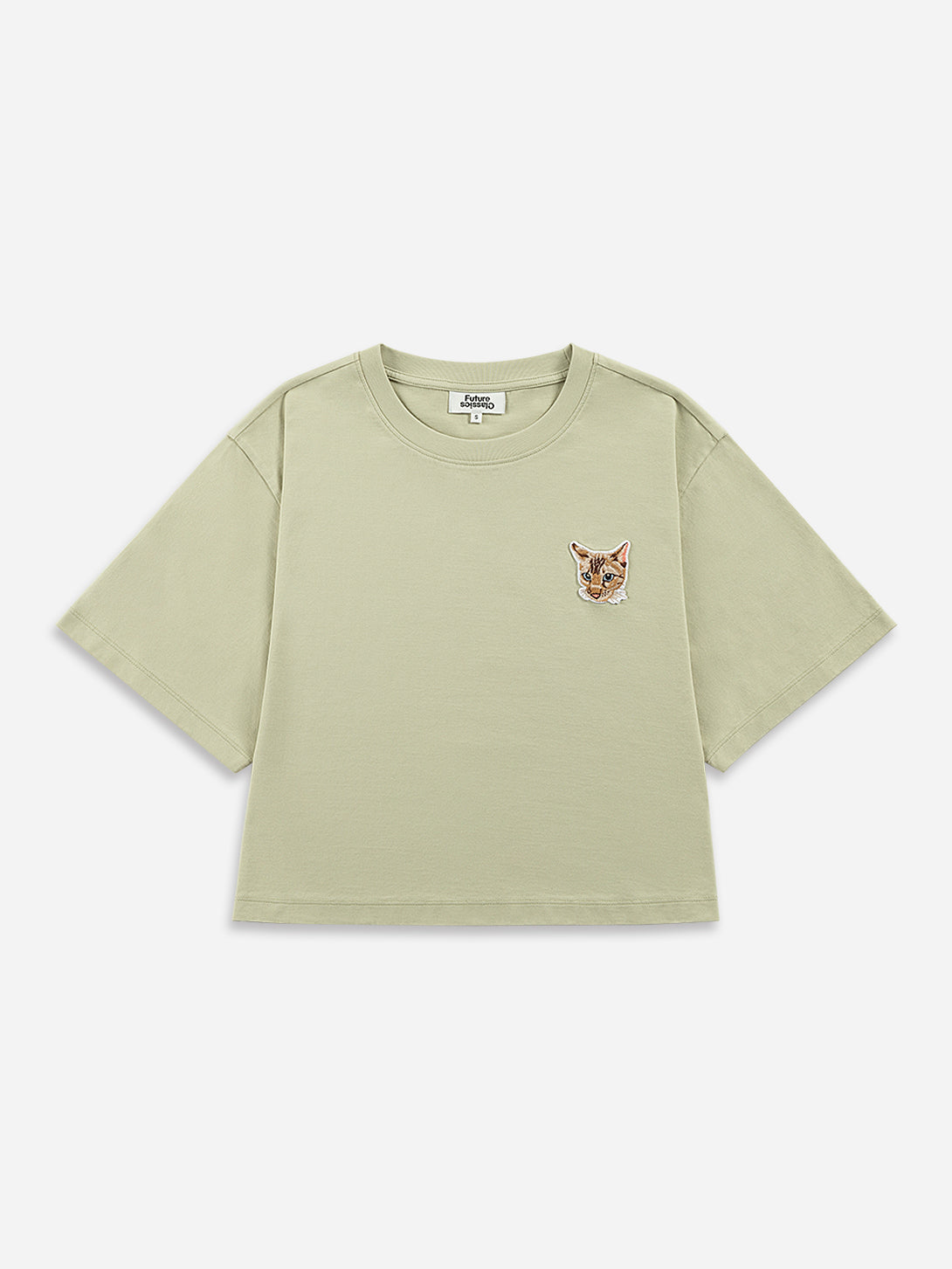 Seaweed Green