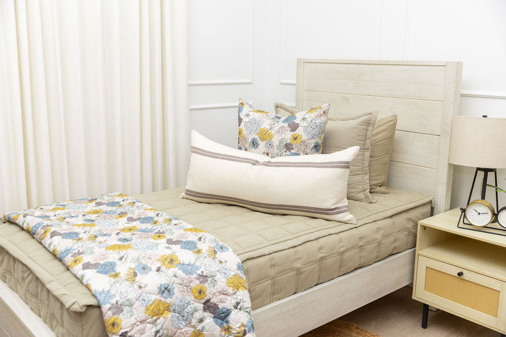 Wyatt Luxe Beddy's - Premium Comfort Bedding Set for Kids & Adults - Soft, Cozy & Stylish - Perfect for Bedrooms, Dorms & Guest Rooms