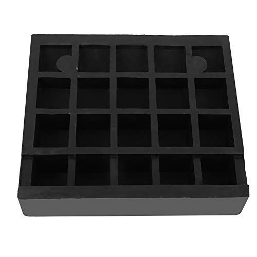 Heavy Duty Rubber Curb Ramps 2 Pack - 19.17