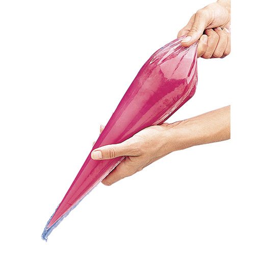 Disposable Pastry Bags 12 Inch - 100 Pack Premium Baking Decorating Bags for Cake Icing, Cookie Dough & Cupcake Frosting - Perfect for Home Bakers & Professional Chefs