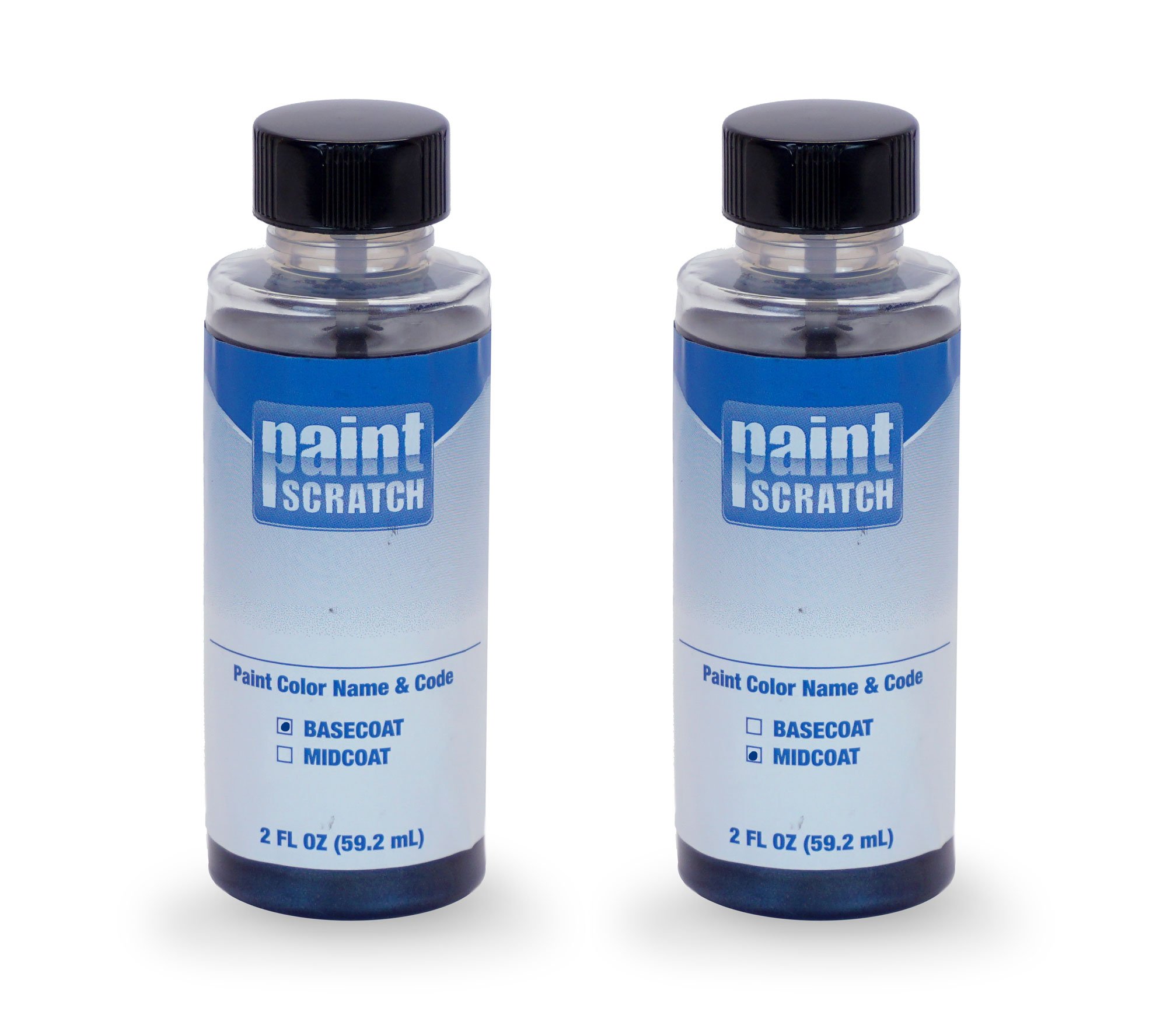 Toyota Yaris Touch Up Paint Kit - Sonic Quartz Tricoat (085) Scratch Repair for Cars - Perfect for Small Chips & Scratches on Doors, Bumpers & Hood