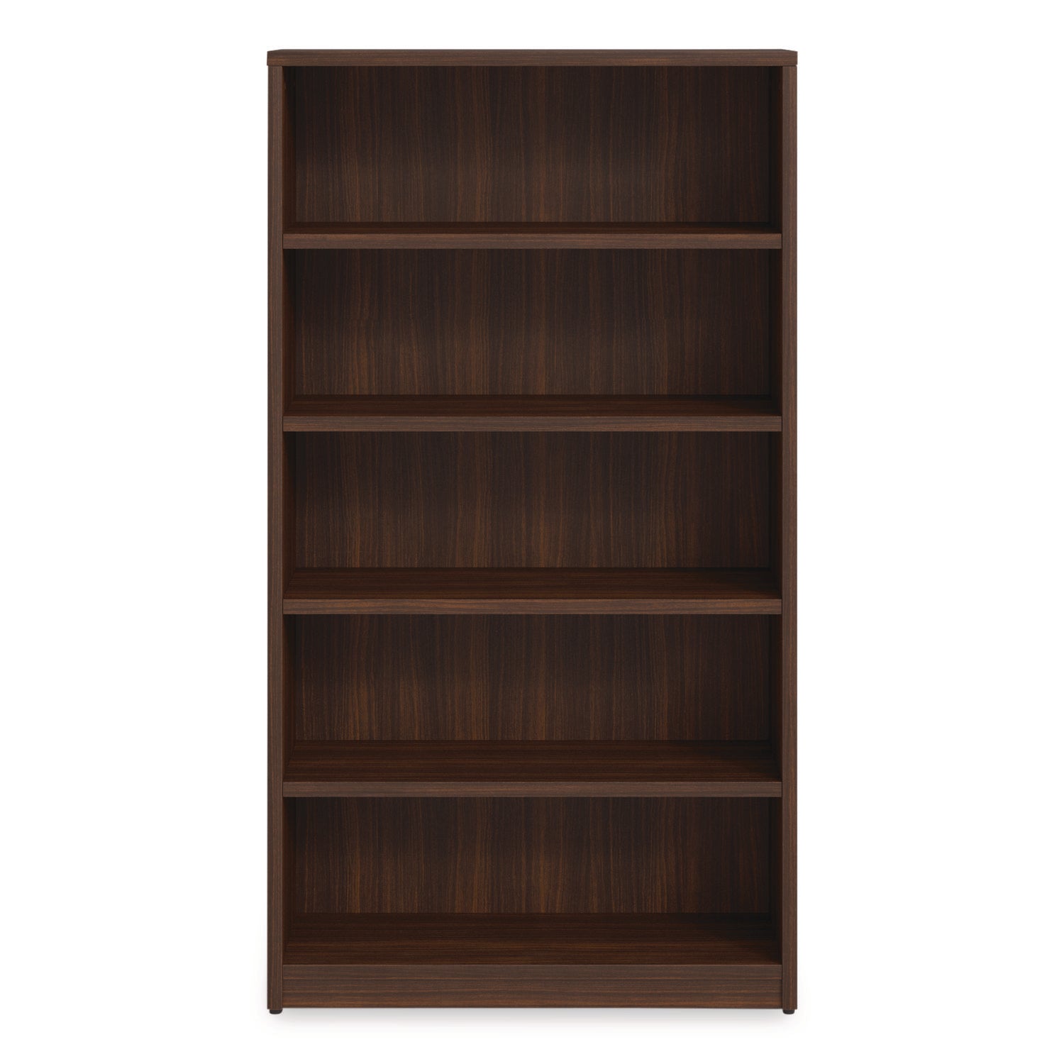 Alera Seville 5-Shelf Bookcase - 36