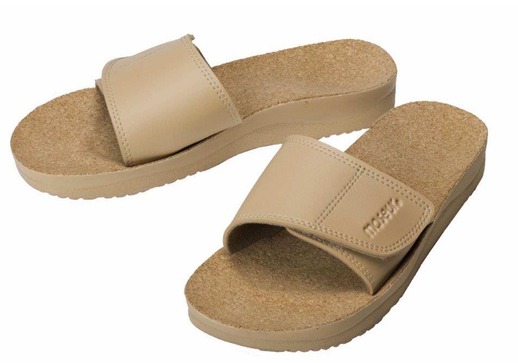 Unisex Gentle Massage Slide Sandals - Comfortable & Supportive Footwear for Relaxation at Home, Spa, or Beach