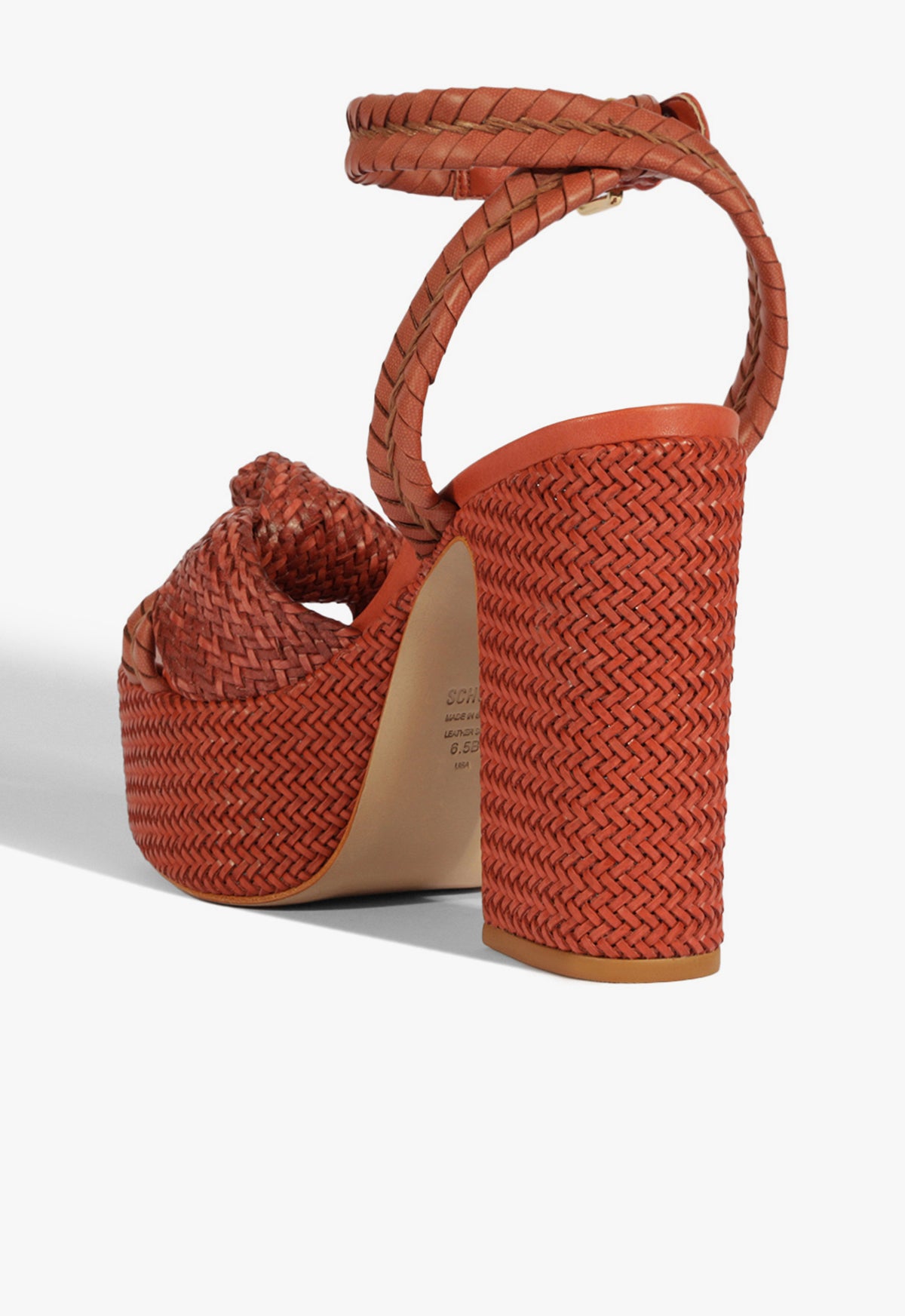 Khari Platform Sandal for Women - Comfortable High Wedge Summer Sandals with Arch Support | Perfect for Beach, Vacation, and Casual Outfits