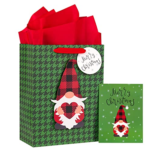 Xmas Red & Green