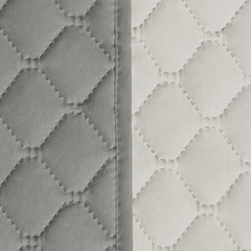 Light Gray/Ivory