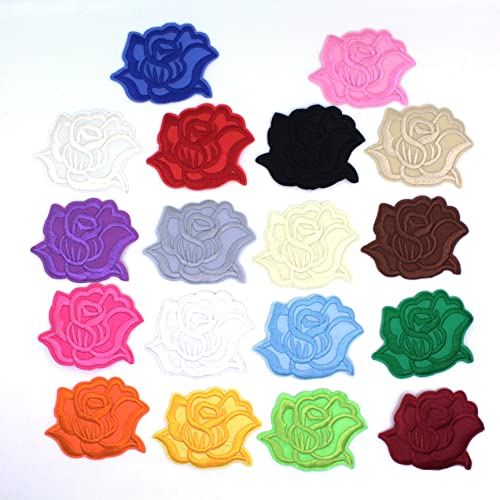 Large Rose 18pcs