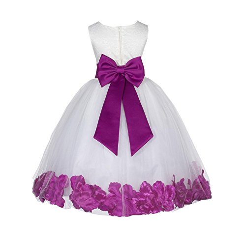 Ivory / Raspberry