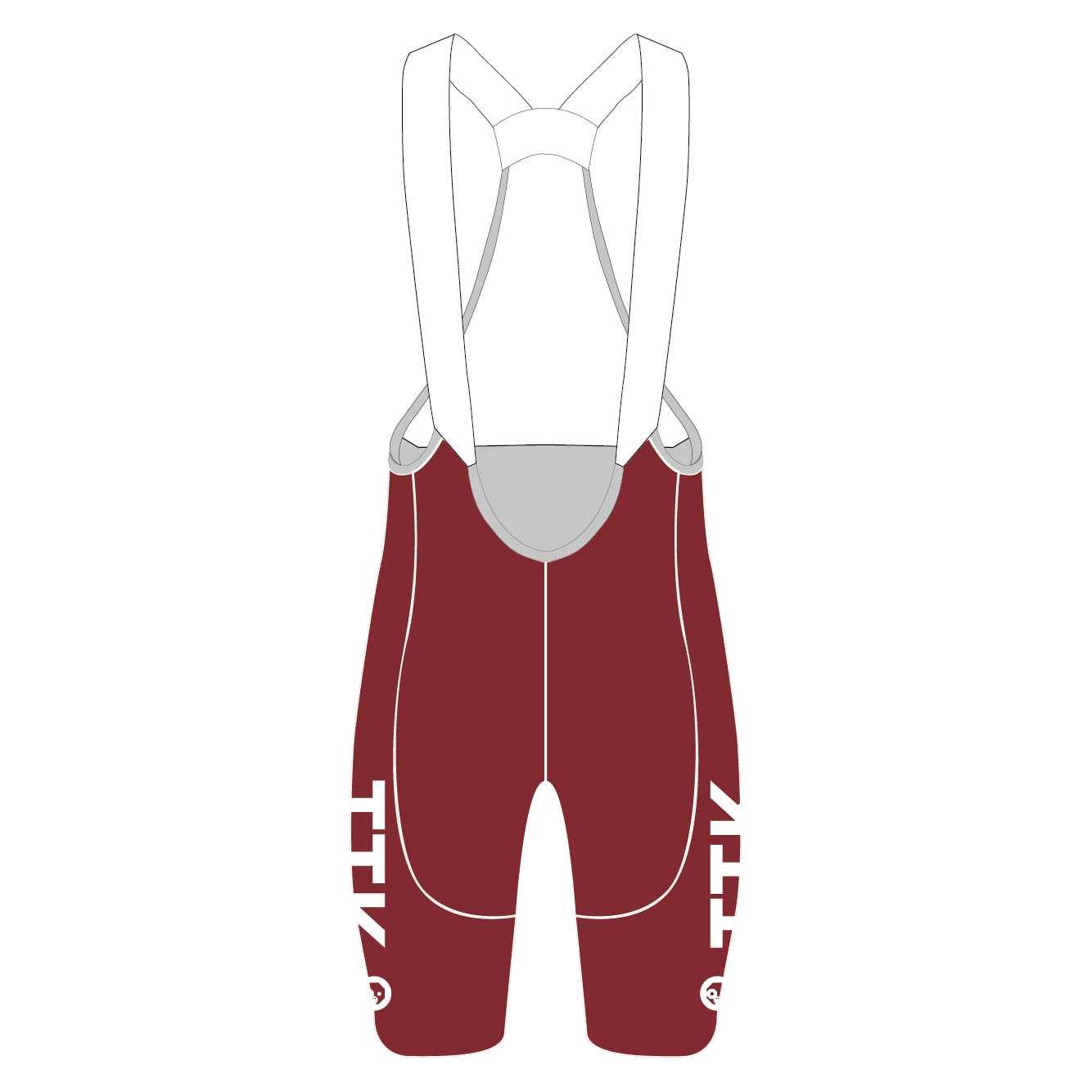 BURGUNDY RED
