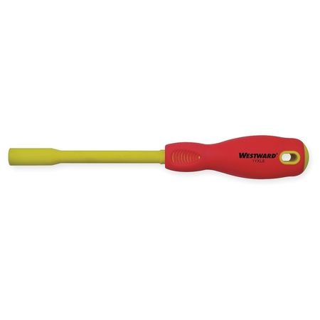 7mm Solid Round Nut Driver Set - 6-Piece for DIY, Home Repair & Automotive Maintenance | Durable Steel Construction