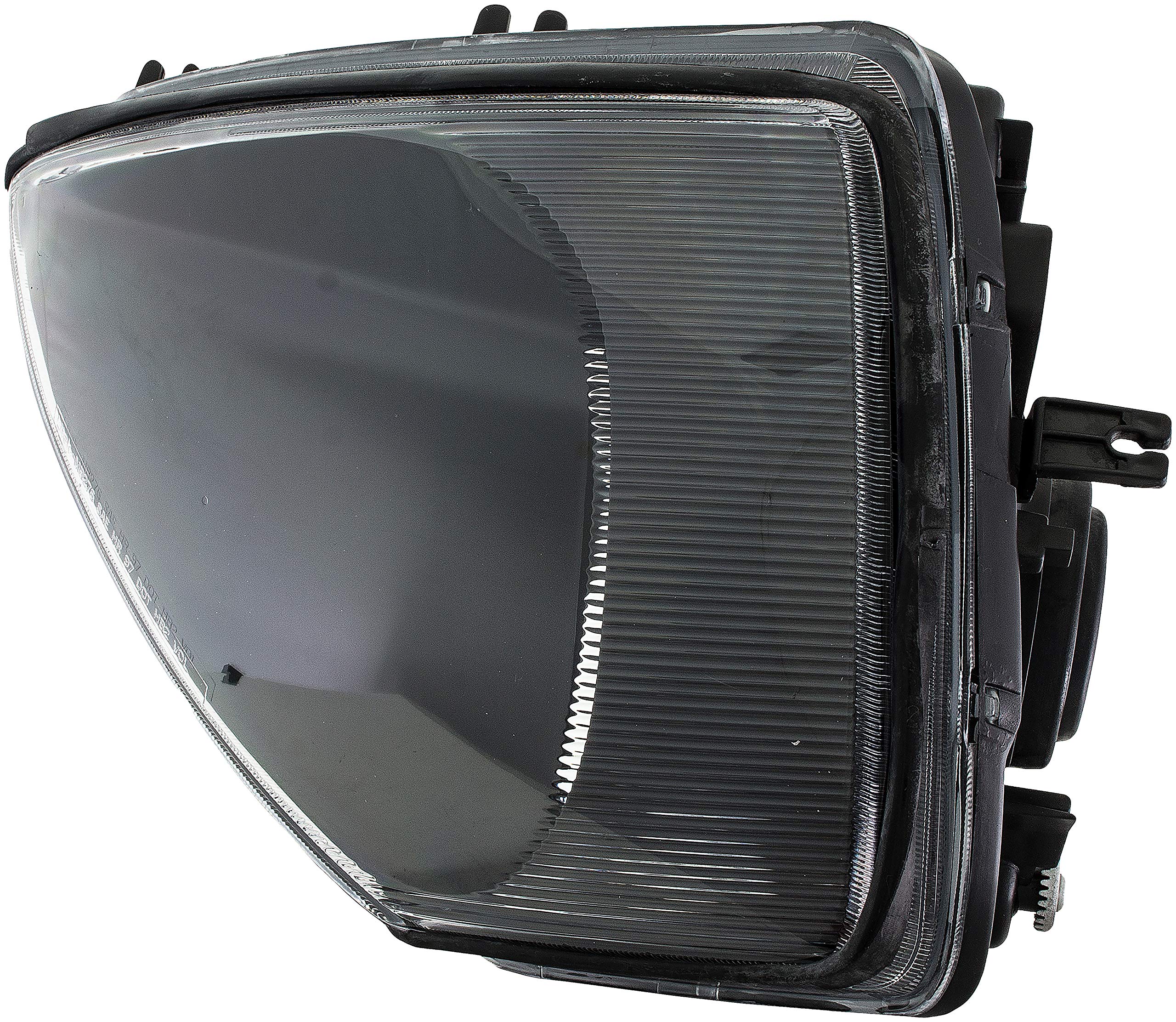 Dorman 1590824 Driver Side Headlight Assembly - Compatible with Select Mitsubishi Models | Replacement Headlight for Improved Night Visibility & Safety Driving
