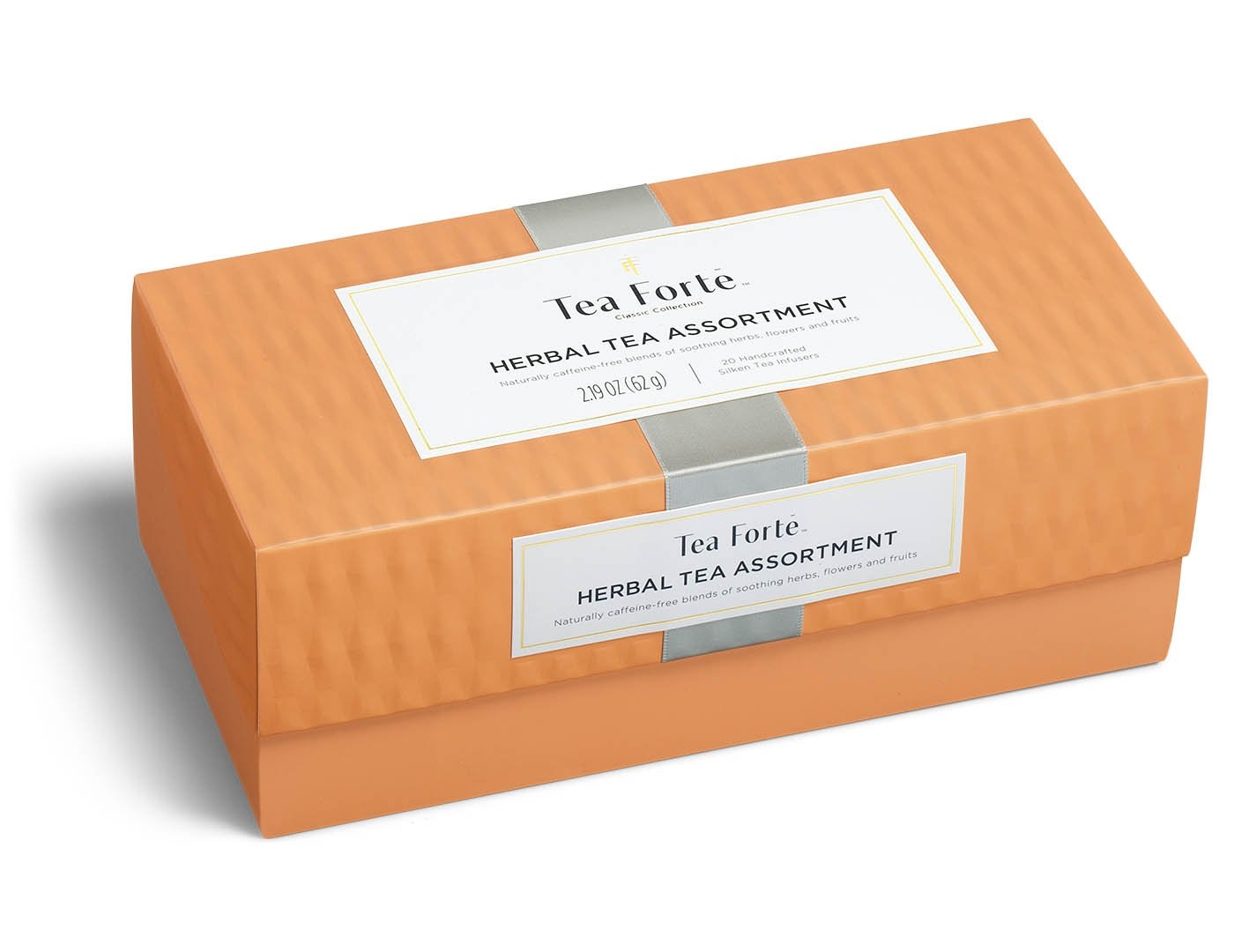 Premium Herbal Tea Gift Set - Organic Chamomile, Peppermint & Hibiscus Tea Bags - Perfect for Relaxation, Gifts & Office Use
