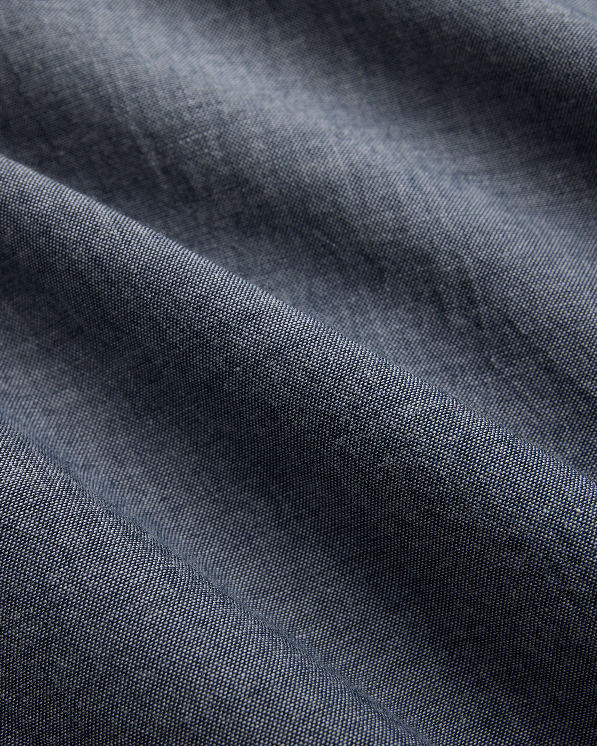 Trim Fit Cotton Chambray Shorts for Men - Comfortable Casual Summer Wear | Perfect for Beach, Travel & Outdoor Activities