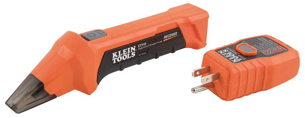Klein Tools Electrical Tester Bundle - Digital Clamp Meter, Circuit Breaker Finder, Voltage Tester Kit for Electricians | Perfect for Home Wiring, Electrical Repairs & DIY Projects