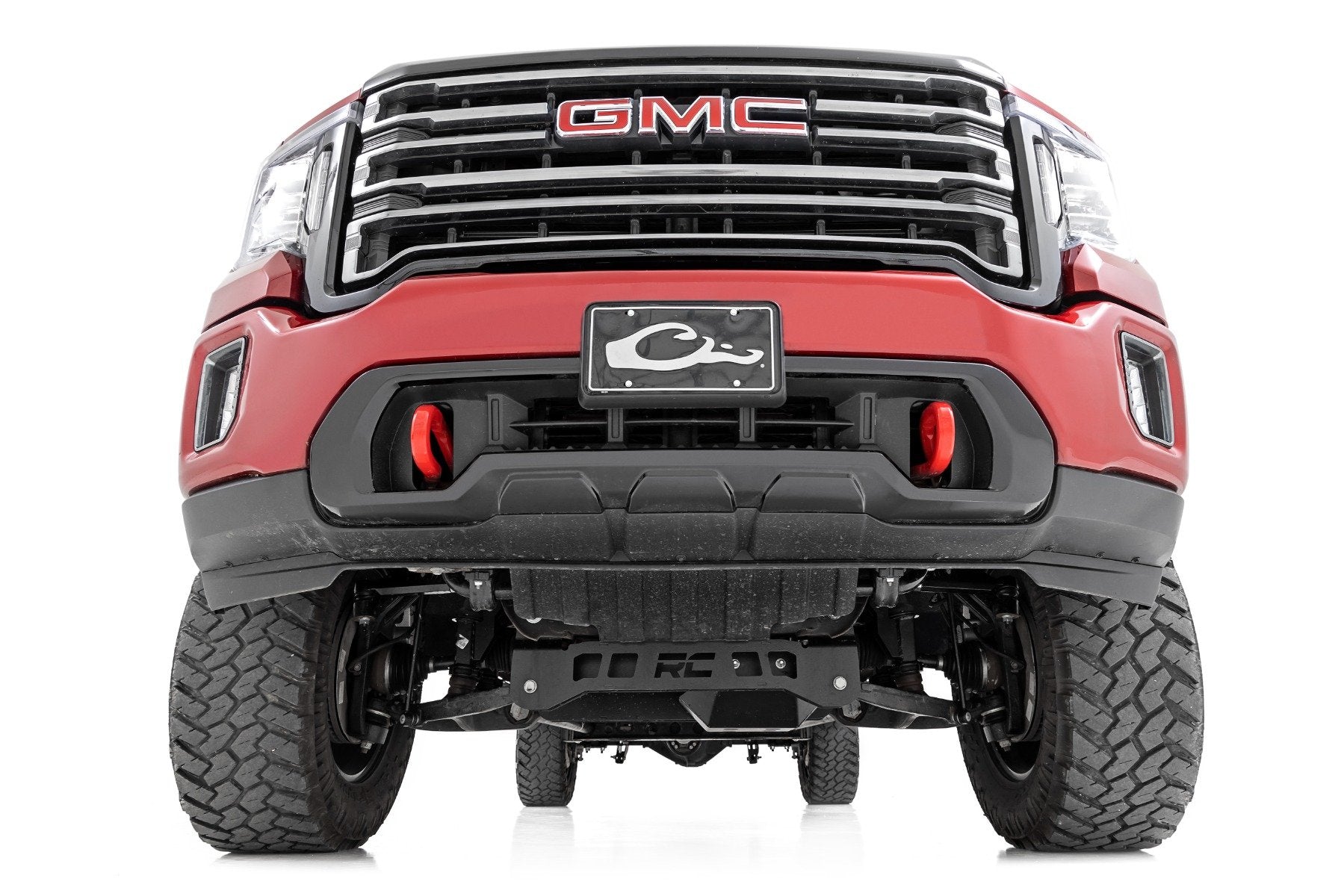 7 Inch Lift Kit with Torsion Drop V2 for Chevy/GMC 2500HD/3500HD (2000-2025) | Heavy Duty Suspension Upgrade | Off-Road Truck Accessory | Model 11770 | Perfect for Trail Riding & Towing