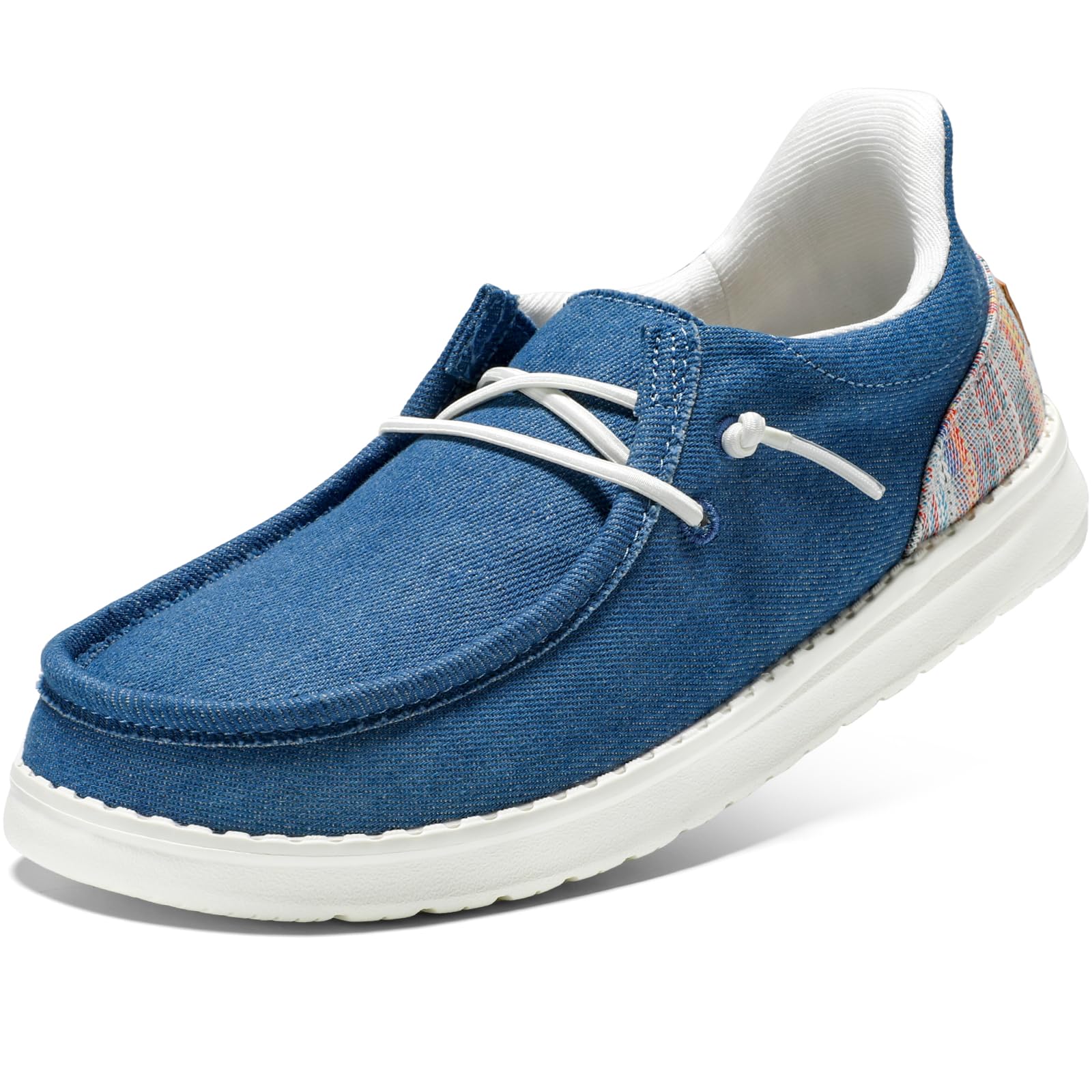 STQ Women's Slip-On Maternity Shoes - Orthopedic Support for Plantar Fasciitis, Ultra Lightweight Comfort Sneakers for Pregnancy & Everyday Wear