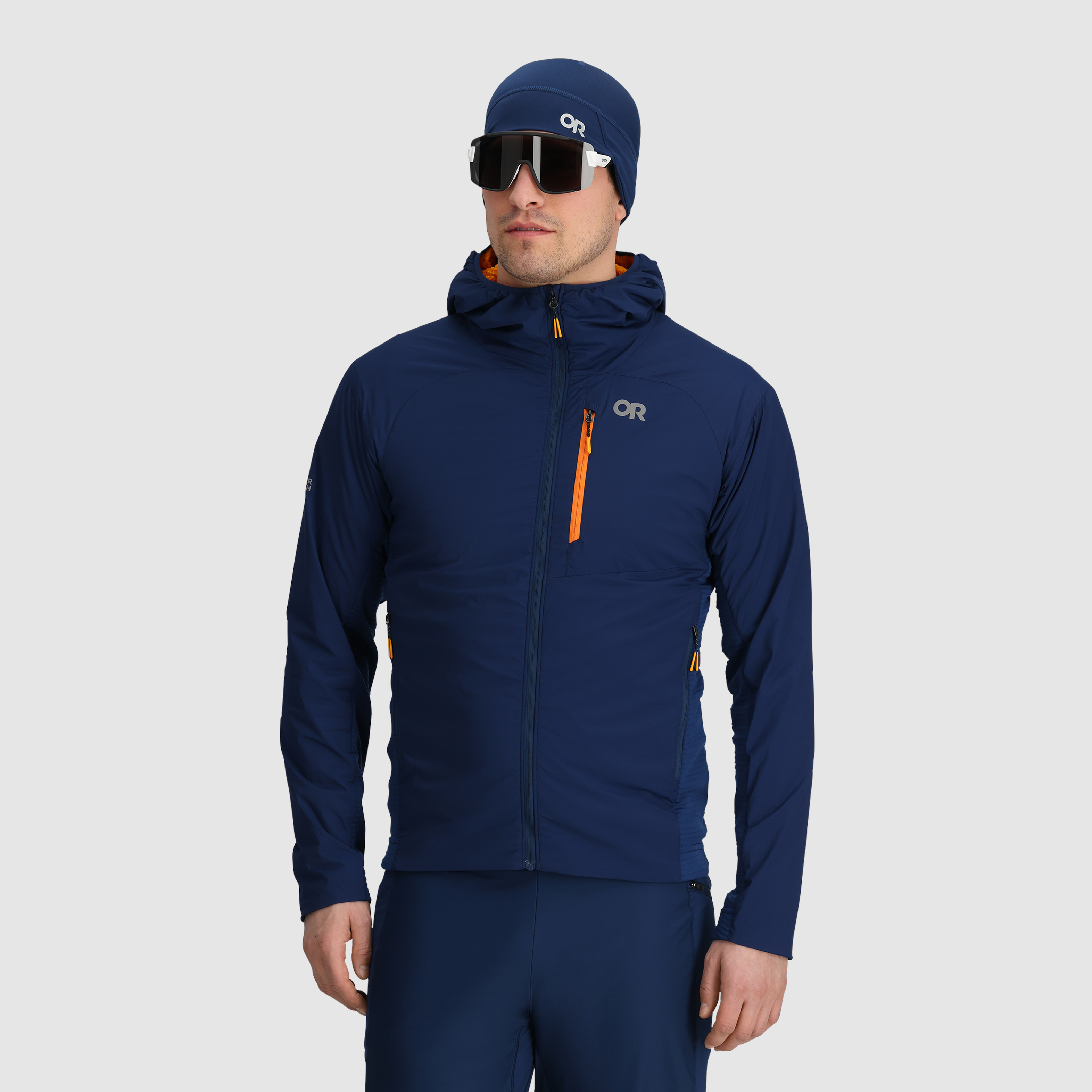 Men's Deviator Hoodie - Stylish & Comfortable Pullover for Casual Wear, Gym, and Outdoor Activities | Trendy Streetwear for Everyday Use