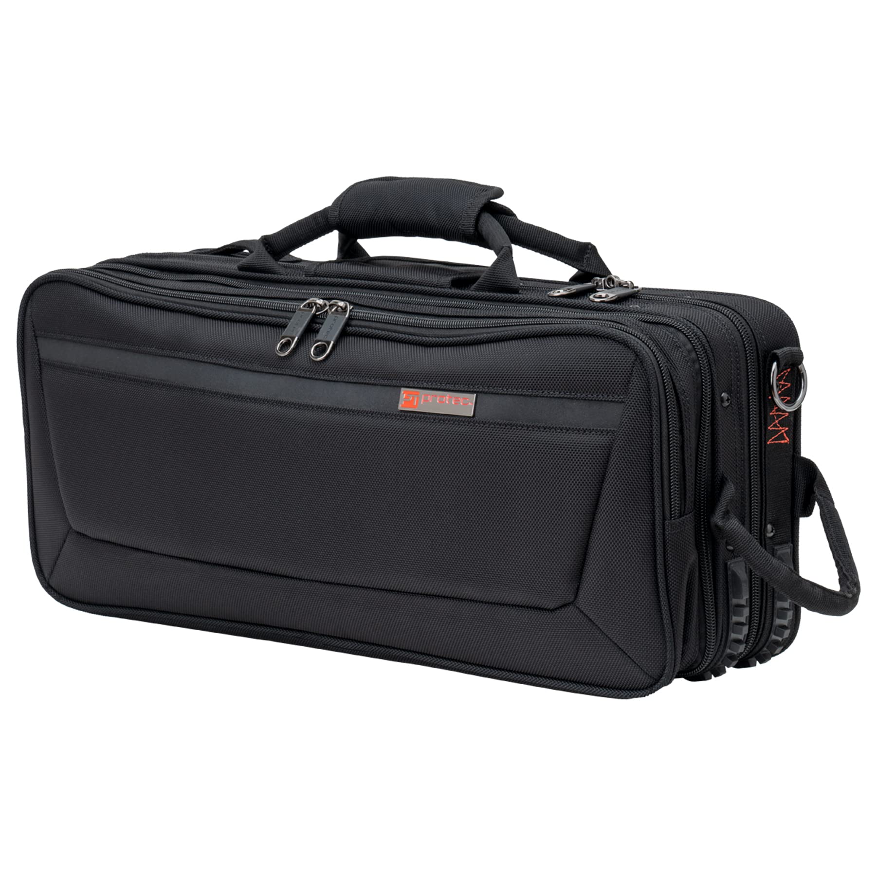 Protec PRO PAC PB320 English Horn Case - Durable Hard Shell Protection for Oboes & Woodwind Instruments | Perfect for Travel, Performances & Storage