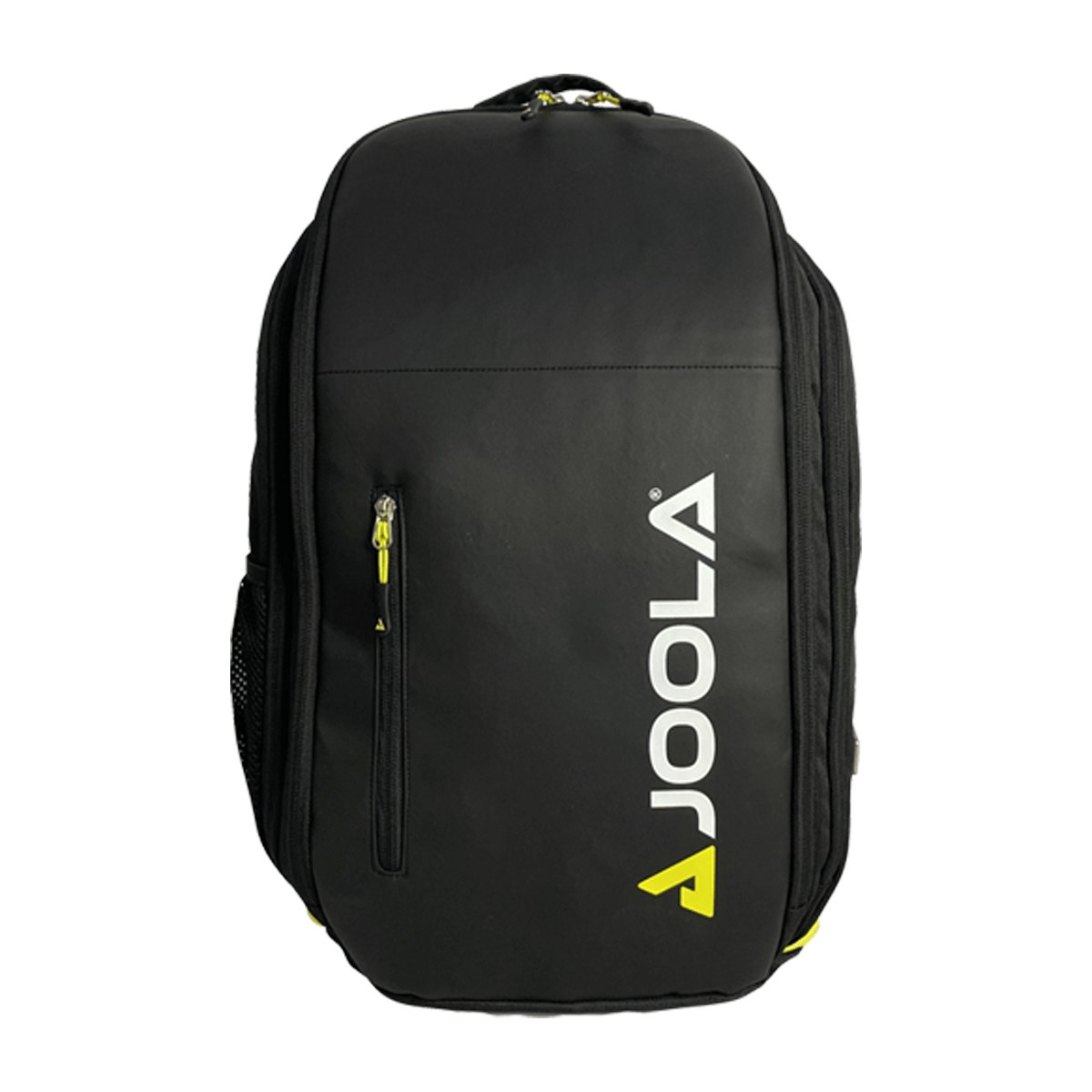 **JOOLA Vision II Table Tennis Backpack - Black | Durable & Spacious Ping Pong Bag for Paddles, Balls & Gear | Perfect for Tournaments, Training & Travel**