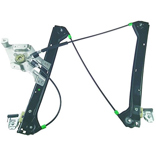 Premier Gear PG-752-915 Window Regulator Replacement for Saab Passenger Side Front (Manual Window) - Easy DIY Installation & Smooth Window Operation for Saab 9-3, 9-5 Models