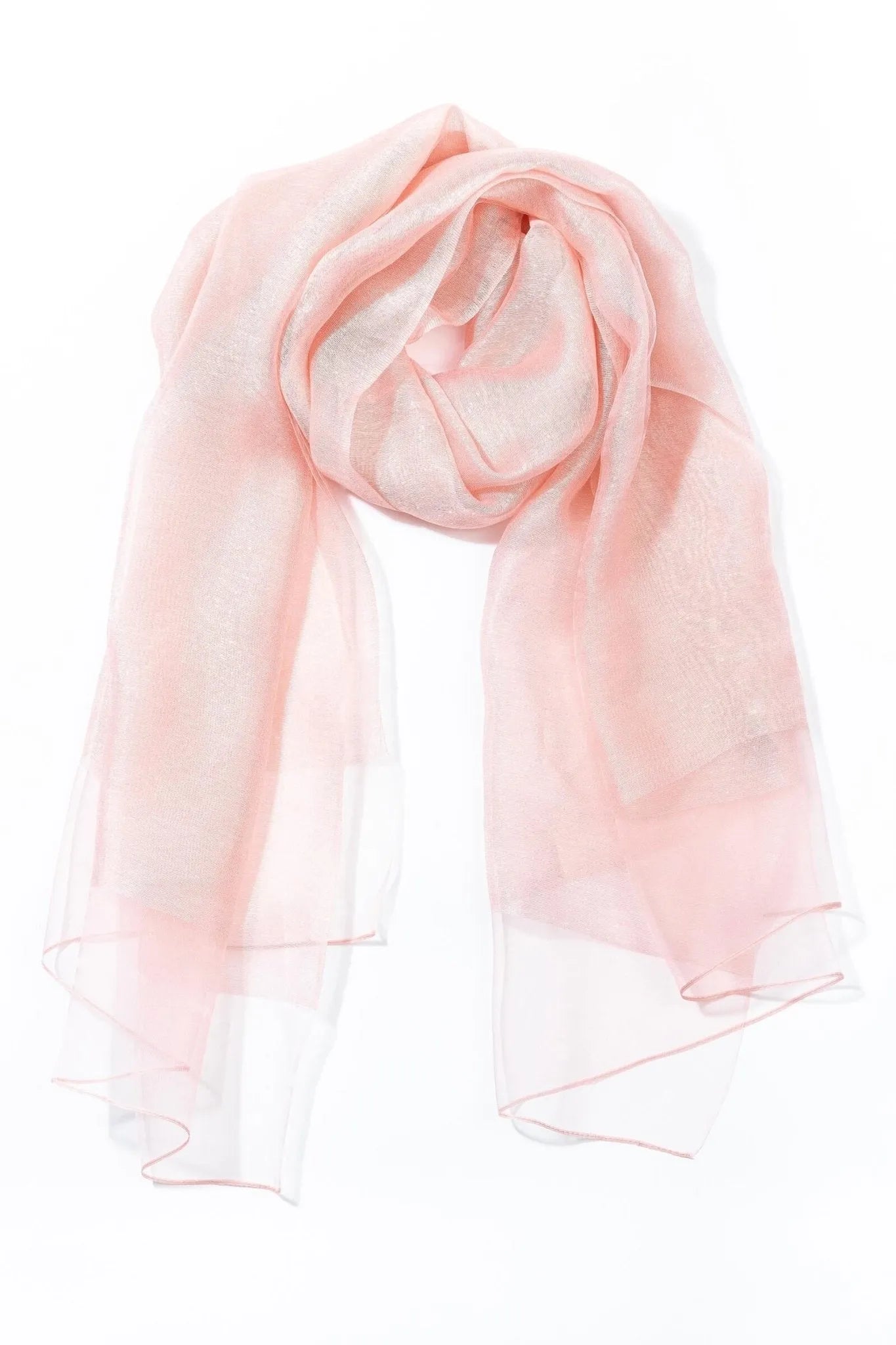 Silk Sparkle Wrap Scarf for Women - Elegant Glitter Shawl for Evening Parties, Weddings & Special Occasions