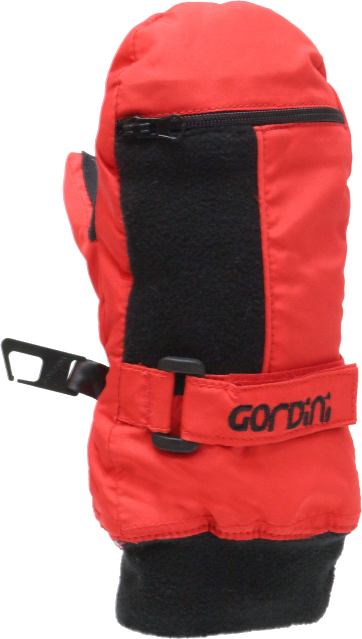 Gordini Kids' Heaterpack II Mittens - Waterproof Winter Gloves for Boys & Girls - Warm Snow Gloves for Skiing, Sledding & Outdoor Play
