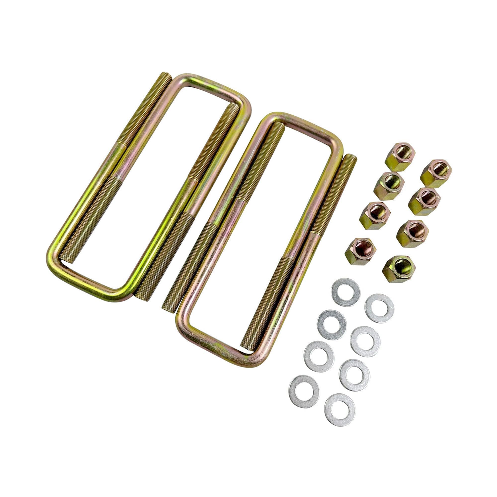 Chevy Silverado U-Bolts 2.5