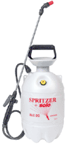Solo Sprayers Spritzer - Premium Handheld Spray Bottle for Cleaning, Gardening & Hair Care | Durable, Adjustable Nozzle for Home, Salon & Outdoor Use