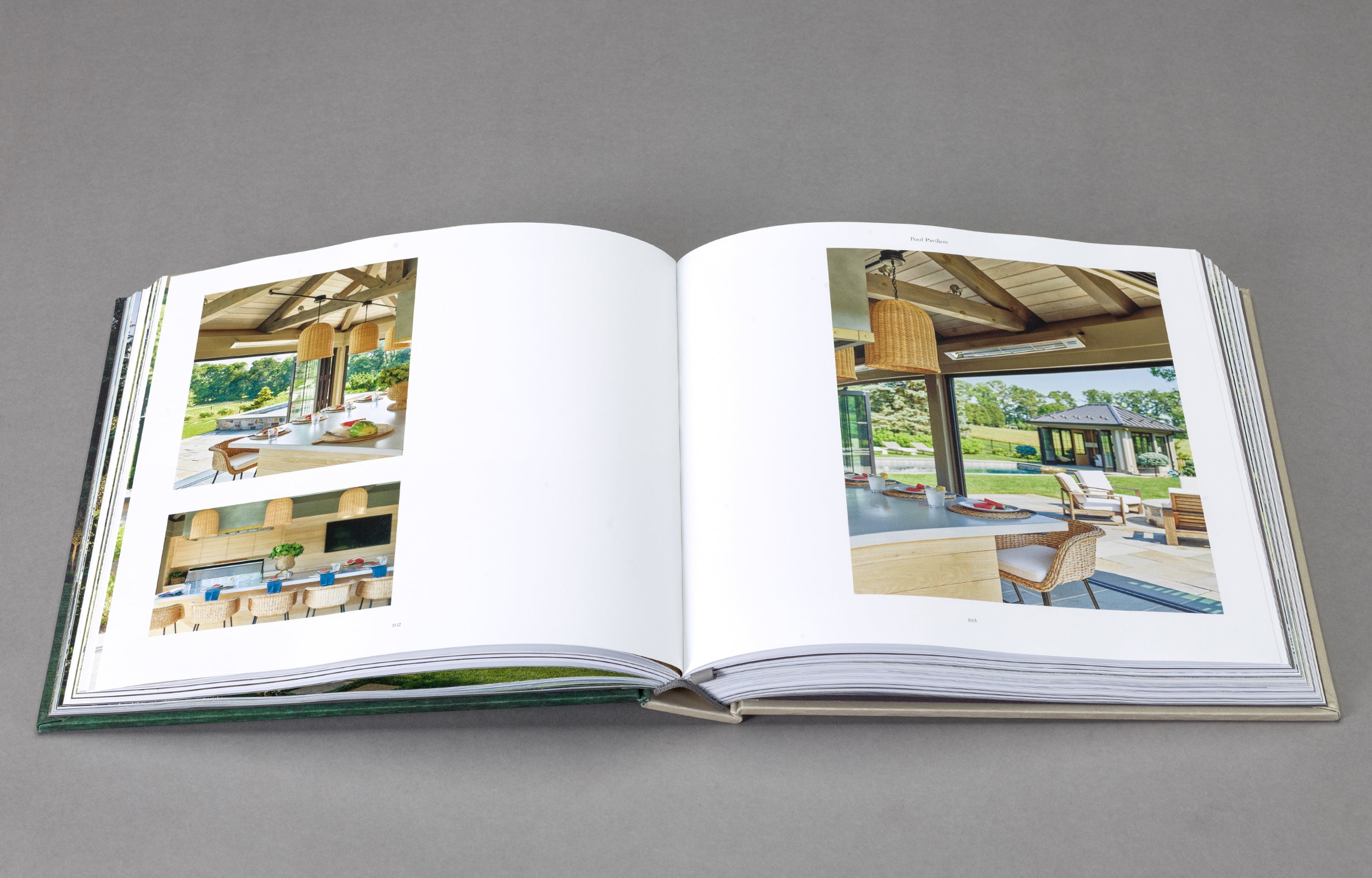Pavilion Living: Modern Architecture, Patronage & Wellness - Perfect for Luxury Homes, Resorts & Outdoor Retreats