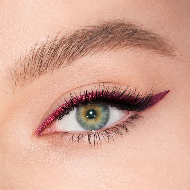 Eye Colour Magic Liner Duo - Long Lasting Eyeliner Set for Stunning Eye Makeup | Perfect for Day & Night Looks, Parties & Special Occasions
