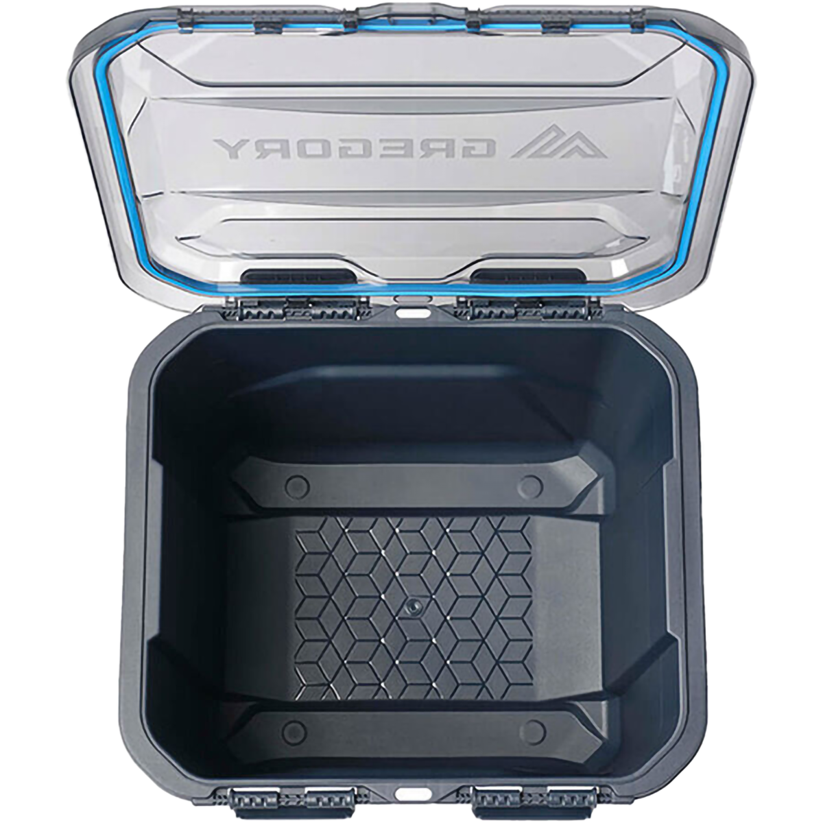50L Alpaca Camp Box - Lightweight & Durable Outdoor Storage for Camping, Hiking & Travel Gear Organization