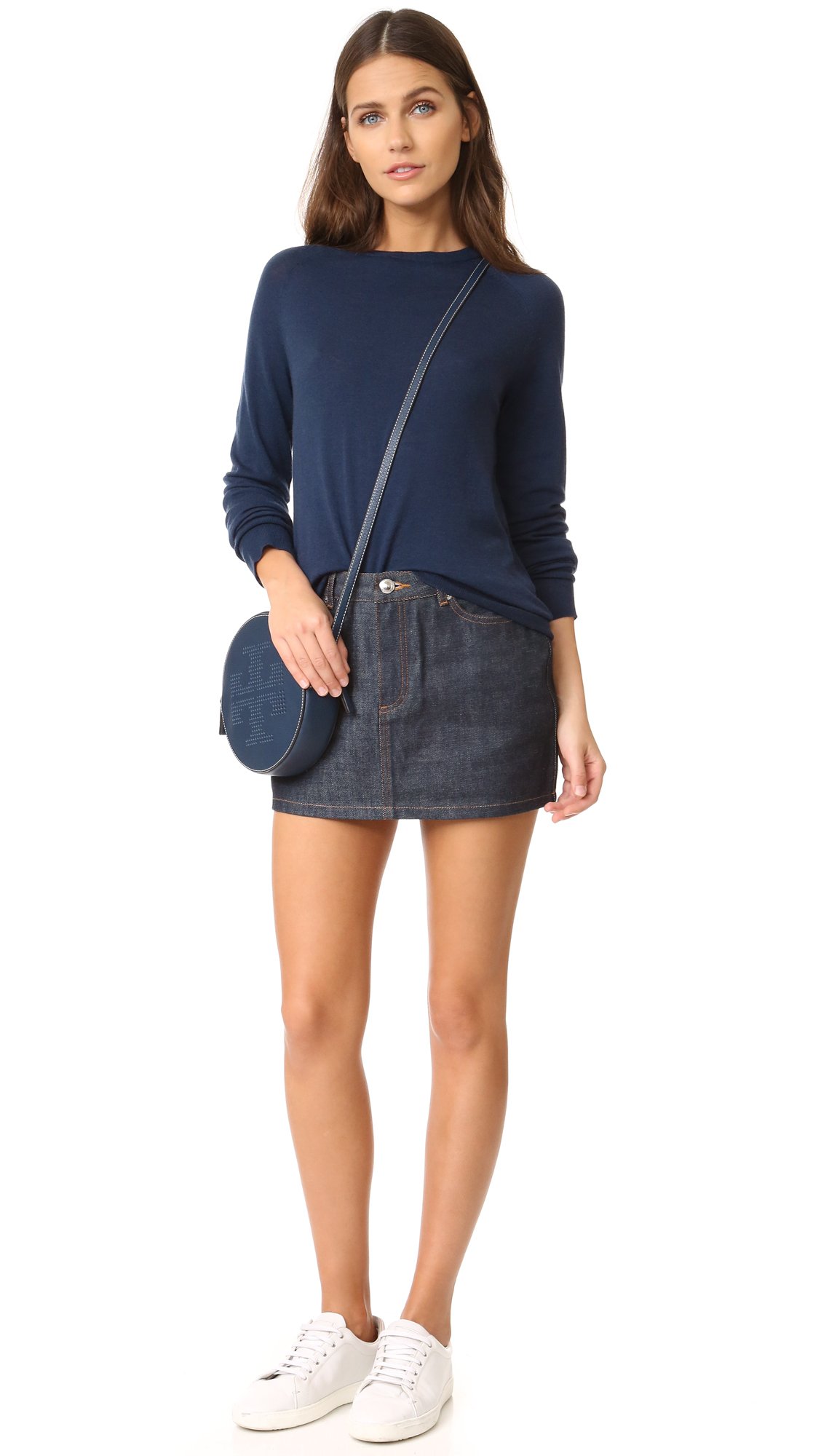 EQUIPMENT Women's Sloane Crew Neck Sweater - Soft Cashmere Blend Knit Top for Work & Casual Wear | Perfect for Office, Date Night & Fall Layering