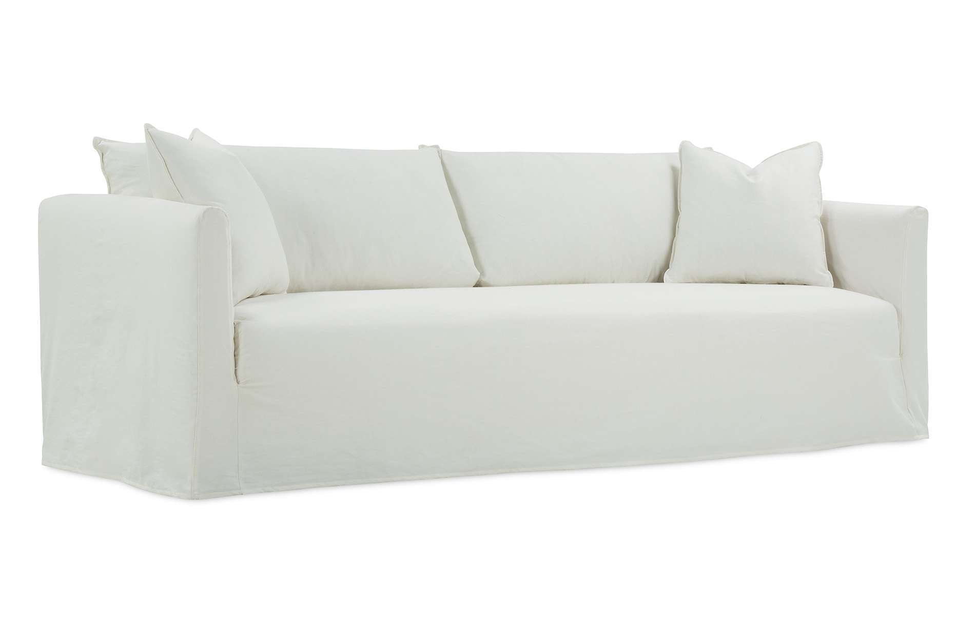 Alana Slipcover - Premium Sofa Cover Protector for Pets & Kids, Washable Stretchable Furniture Protector - Perfect for Living Room, Bedroom, and Home Decor