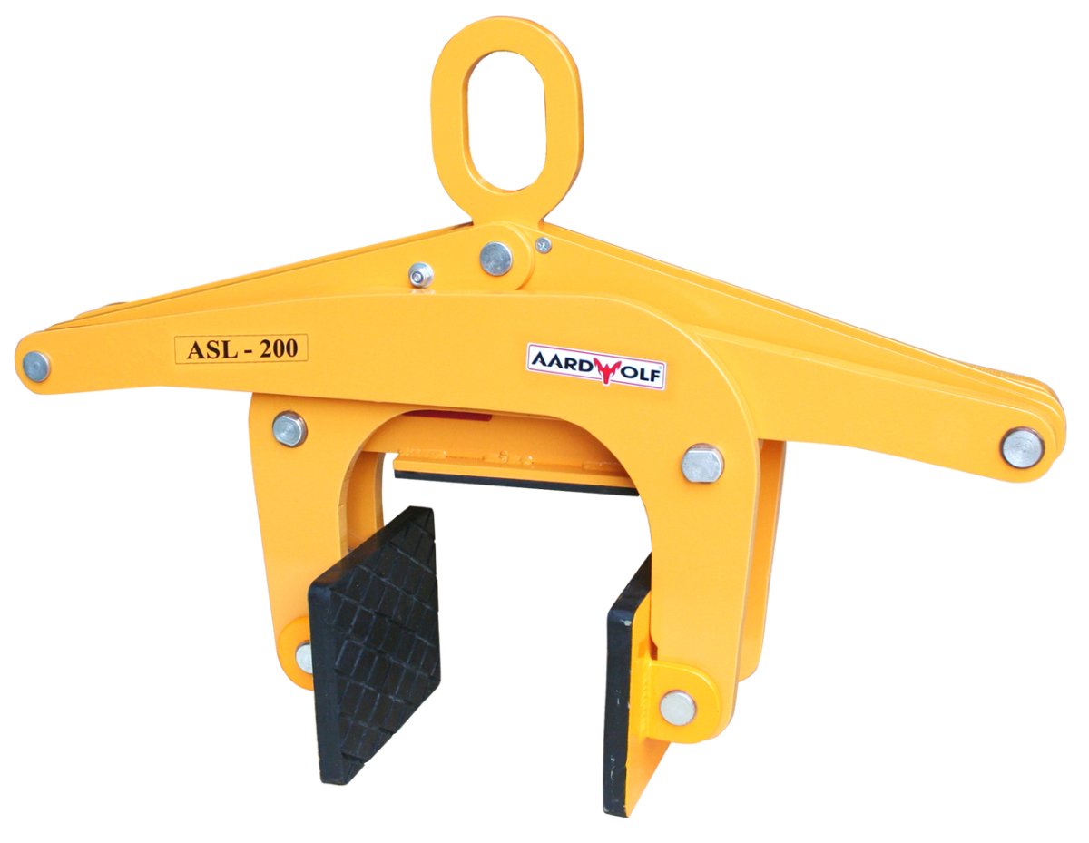 Aardwolf ASL200 Scissor Lift Table - Heavy Duty Workbench for Warehouse, Garage & Workshop Use