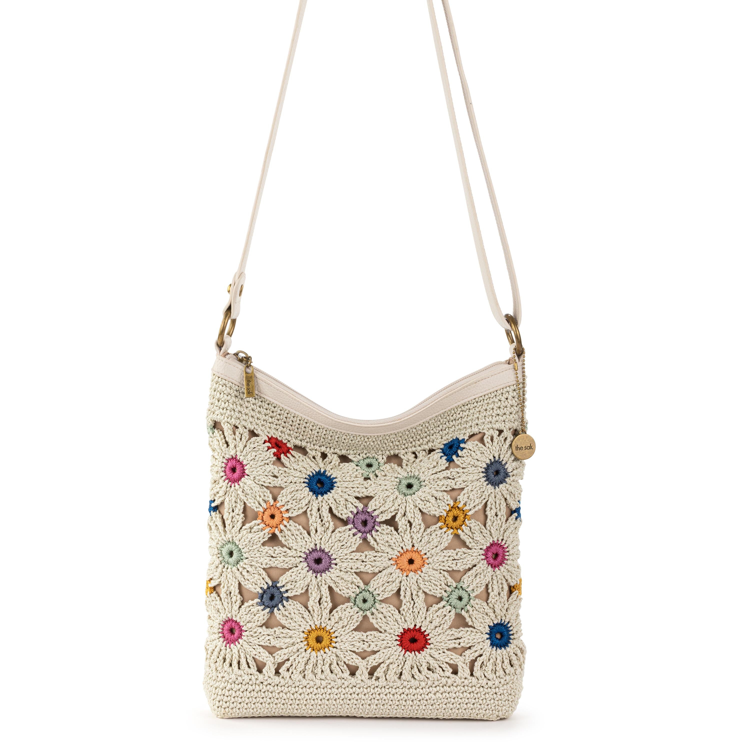 Lucia Crossbody Bag for Women - Stylish & Lightweight Shoulder Purse - Perfect for Everyday Use, Travel, and Shopping