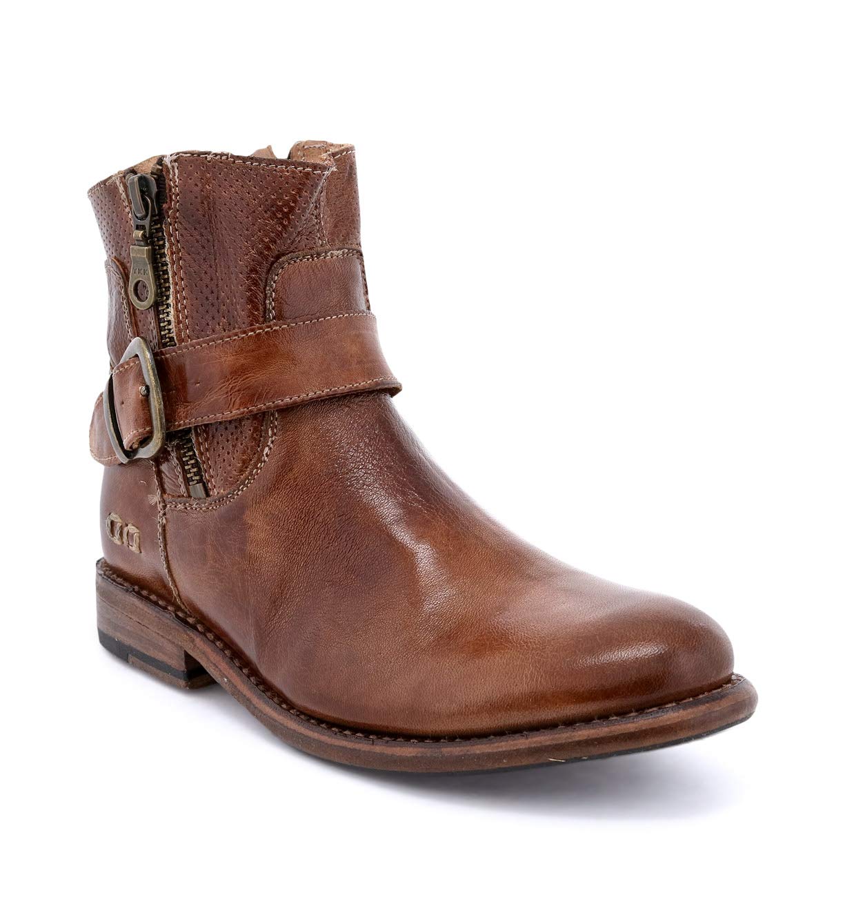 Bed|Stu Becca Women's Leather Ankle Boots - Stylish & Comfortable for Casual Wear, Work & Outdoor Adventures