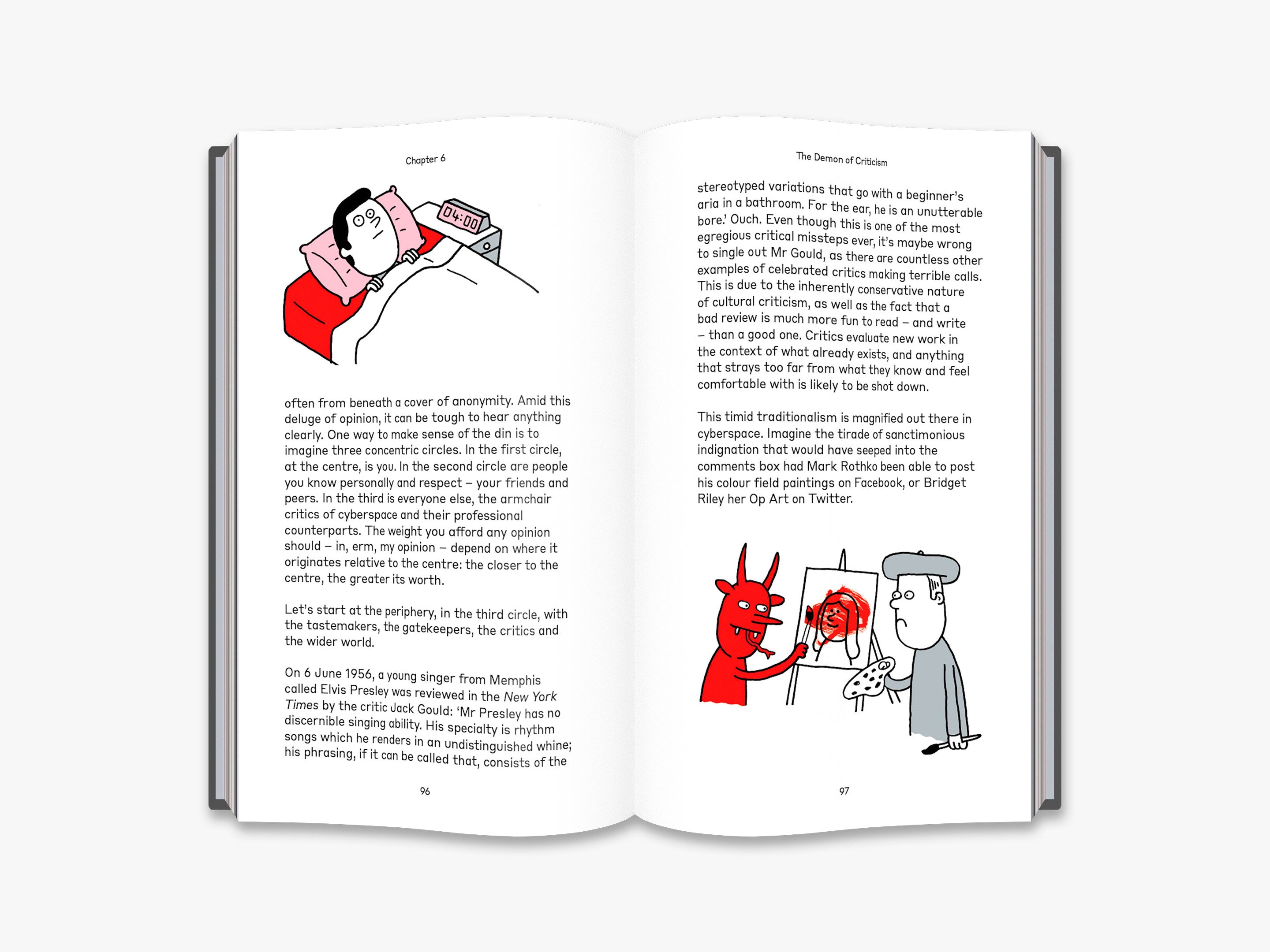 Creative Demons and How to Slay Them - Overcoming Creative Blocks for Artists, Writers & Entrepreneurs | Boost Productivity & Inspiration