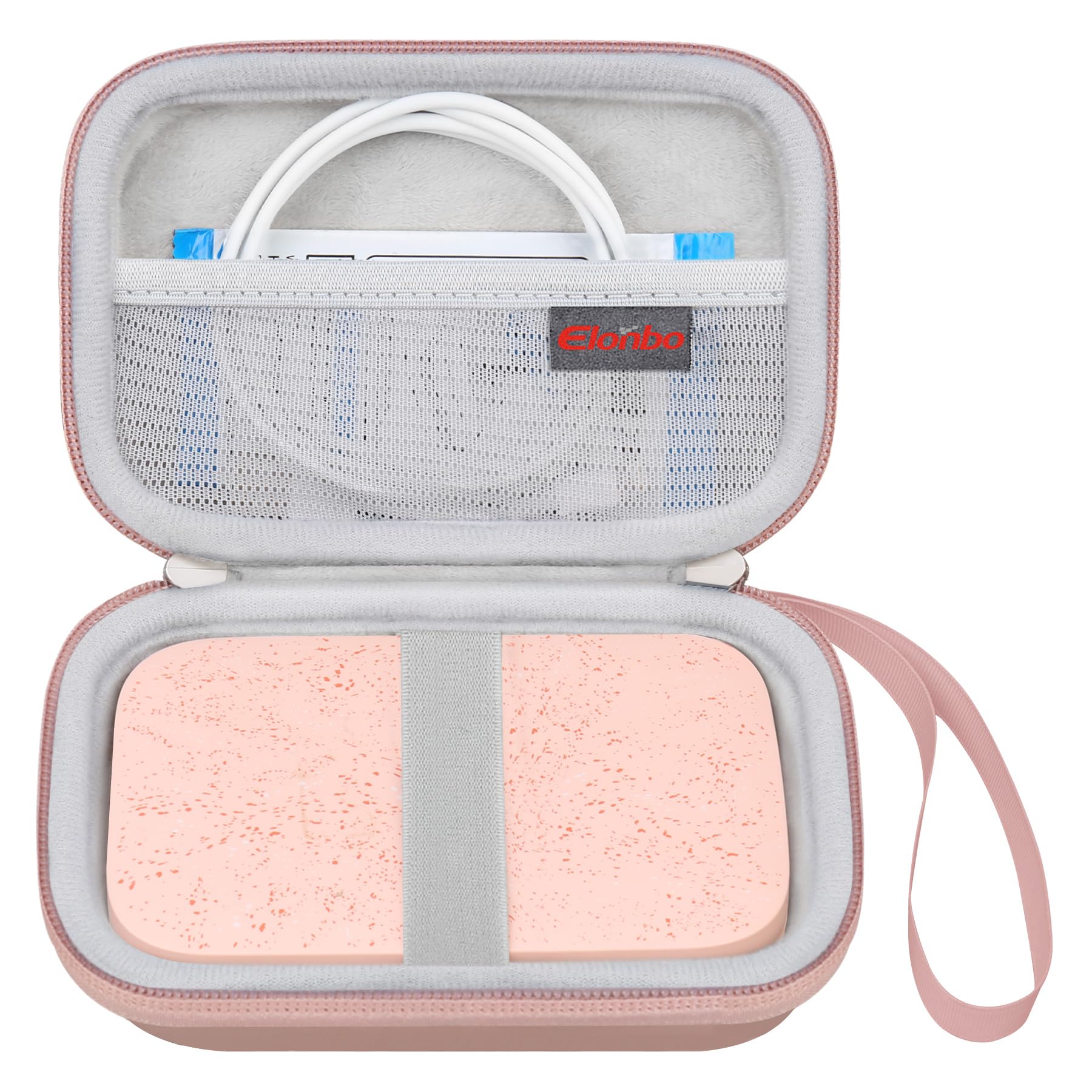 Elonbo Travel Protective Carrying Case for HP Sprocket Portable 2x3